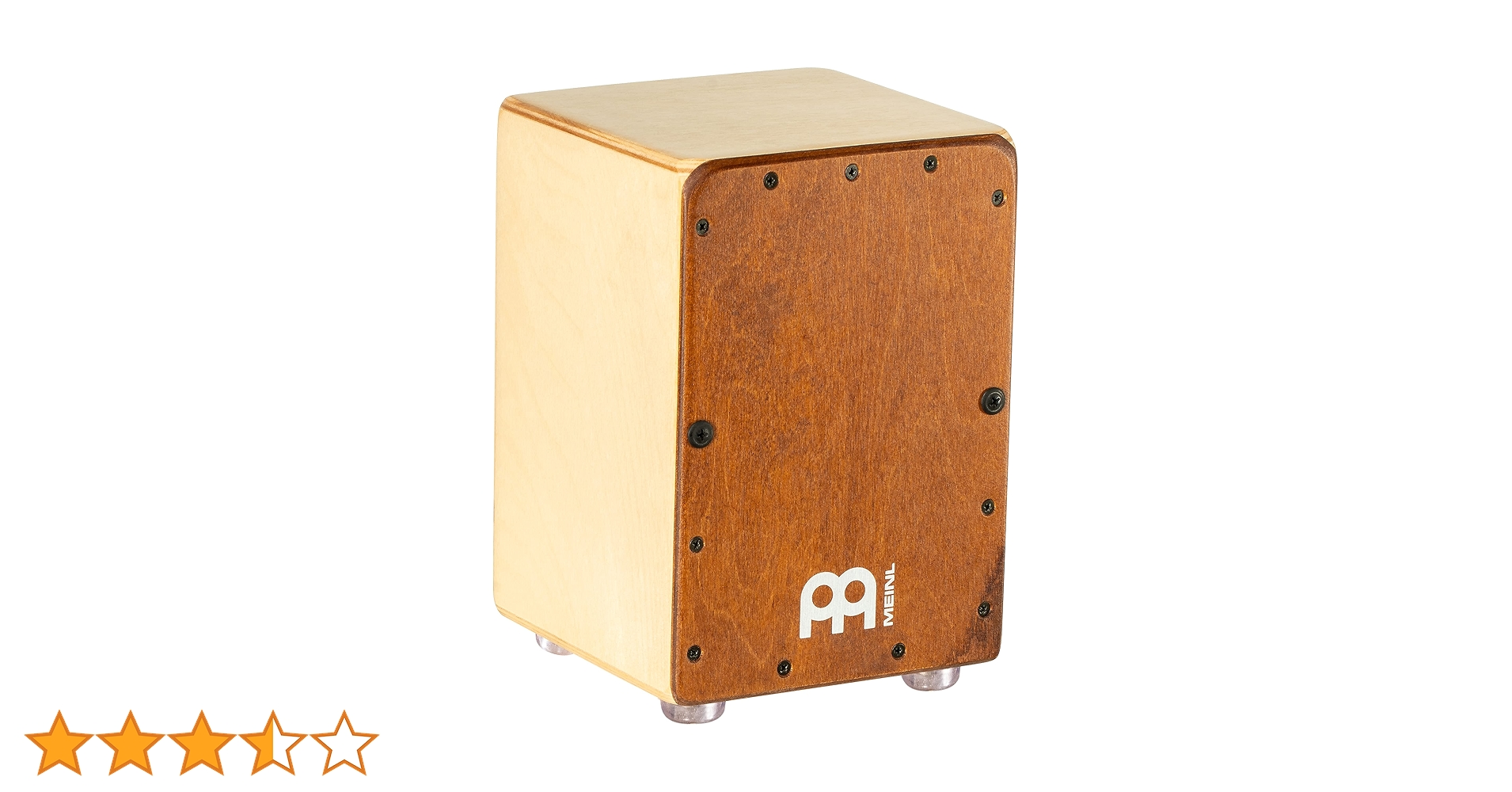 Meinl カホン 木製　＋ケース付き Amazon.co.jp: MEINL Percussion マイネル ミニカホン Mini